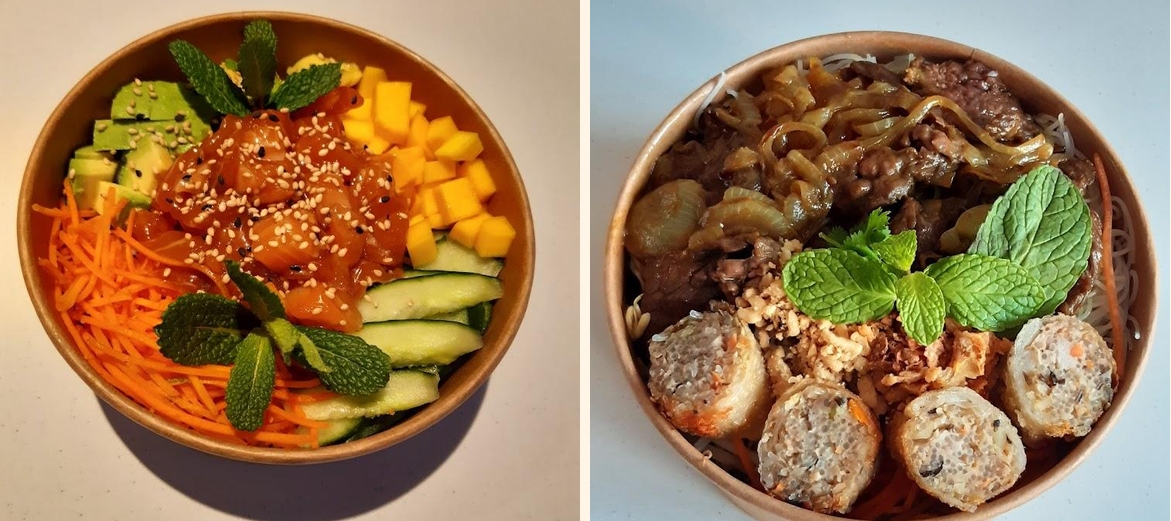 Aloune sushi - Gallery Image 1