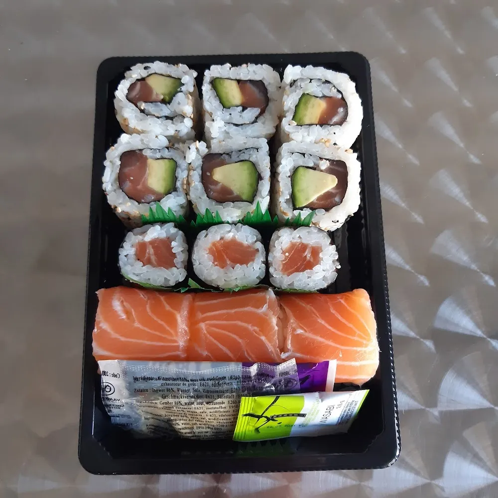 Plateau de Sushi