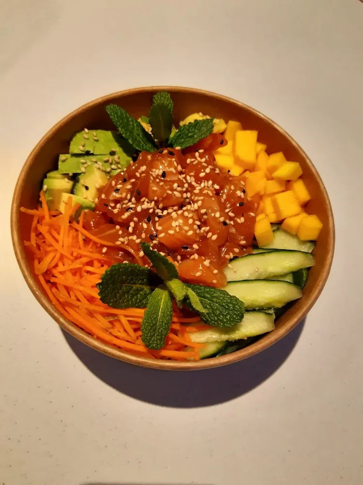 Poké Bowl
